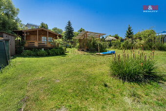 Prodej zahrady, 270 m², Děčín, osada Máj - 8