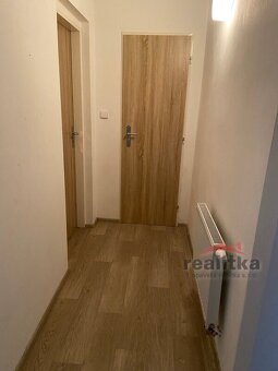 Pronájem velkého bytu 2+kk 66 m2 se zahradou, Opava, ul. O - 8