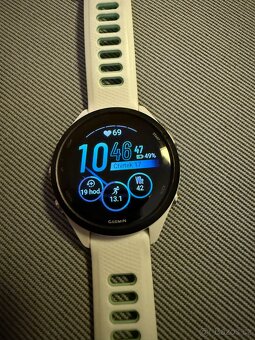 Prodám Garmin Forerunner 265s amoled v zaruce - 8