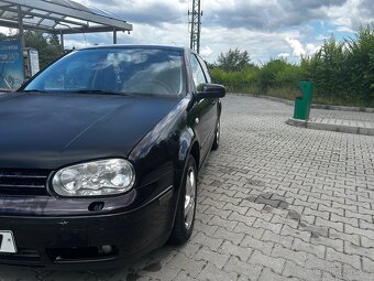 Golf 4 - 8