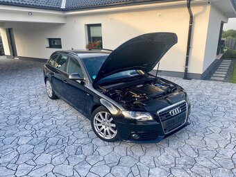 Audi S-line A4 b8 2.0tdi quattro Top - 8