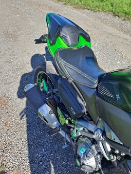 Kawasaki Z900 - 8