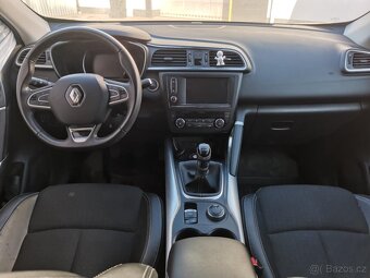 Renault Kadjar 1.6 DCI 96 KW, 4x4, 136 500 Km - vadný motor - 8