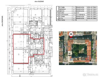 Prodej byty 2+kk, 70 m2 - Praha - Vinohrady, ev.č. 00064 - 8