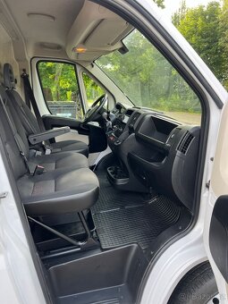 Fiat Ducato 2,3jtd rok výroby 2017 klima - 8
