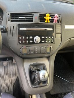 Ford Cmax 1.8 TDCI r.2006 - 8