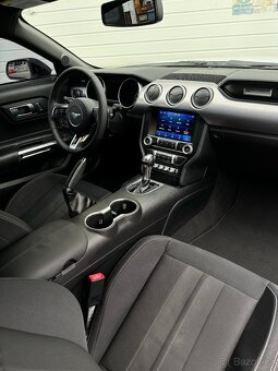FORD MUSTANG 2.3 ECOBOOST 213 kW COUPÉ – 2019 - 8