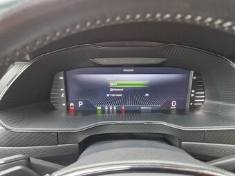 Škoda Superb Sportline, 2,0 TDI, 110 KW, DSG - 8