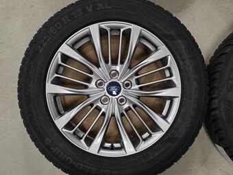 originál zimní FORD Kuga III 18" 5x108 s pneu 225/60 R18 - 8
