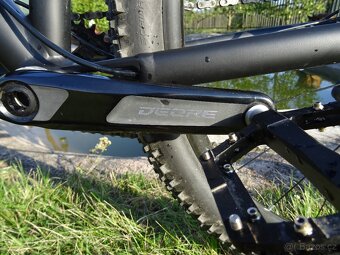 Lehký hliníkový hardtail RB CR 29, jako nové. Velikost L. - 8