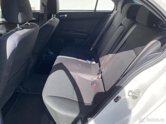 Mitsubishi Lancer 1.6 i ,  86 kW LPG + benzín, 2014 - 8