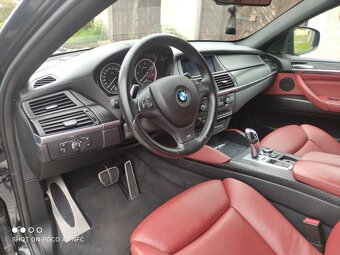prodám BMW X6 4.0D 225 kW Mpaket 2012 původ ČR. - 8