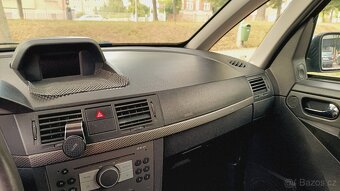Opel Meriva 1.4, LPG, funkční klimatizace - 8