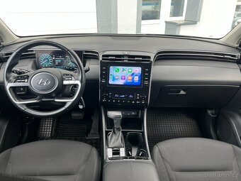 Hyundai Tucson 1.6T-GDI 110kW AUTOMAT ČR NOVÉ - 8