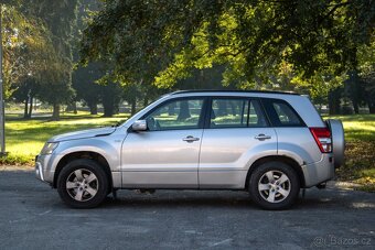 Suzuki Grand Vitara 1.9 DDiS /AJ NA SPLÁTKY/PROTIÚČET/ - 8