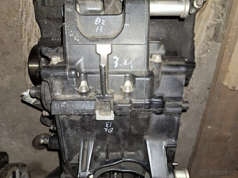 Motor ZX-10R, 2008 - 8
