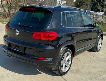 Volkswagen Tiguan 2.0 TSi 4-Motion R-Line Edition - 8