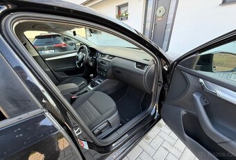 Škoda Octavia 3 1.6 TDI 77kW - 8