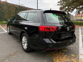 VW Passat B8 2.0 TDi 110Kw/MatrixFulled/Kamera/ACC/Highline - 8