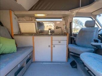 VW T4 California Coach - 8