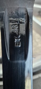 19"kola Carmani 5x112 Zimní pneu Falklen 235/35 R19 - 8