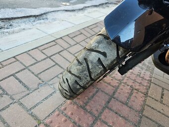 Prodám Suzuki V-Strom DL 1000 - 8