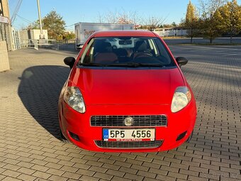 Fiat Punto, 1.2i, 48kw Původ ČR 112t. KM - 8