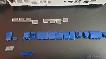 Vláčik Regio panter TT - 8