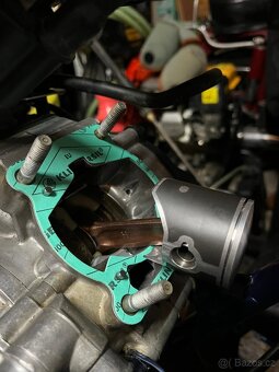 Husqvarna TC 65 2024 - 8