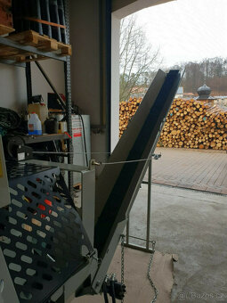 Štípačka/pila/štípačka dřeva Fink HSSA-12TZ s pohonem vývodo - 8