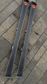 lyže dětské 130 cm - 8