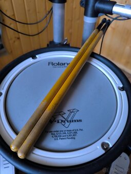 Elektronické bicí ROLAND HD-1 V-Drums - 8