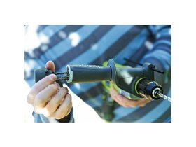 2rychlostní příklepová vrtačka RYOBI 1010W (nová) - 8