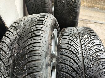 18"celoroční alu sada 5x108 origo Volvo XC60 XC90 235/60 - 8