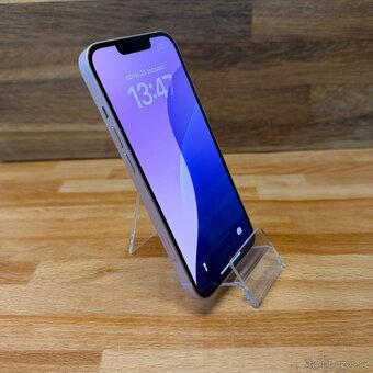 IPhone 13 128GB, růžový (12 měsíců záruka) - 8