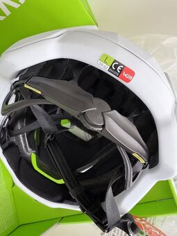 Silniční helma KASK WASABI - velikost L - NOVÁ - 8