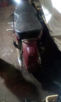 Jawa 350 typ 354.Prodám. - 8