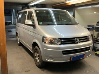 VWMultivan T5 2.0TDI 103kW Comfortline,2šoupačky,tažné - 8