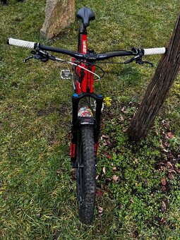 Giant trance 2 - XL - Neon red - 8