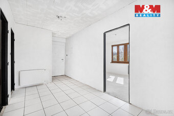 Prodej bytu 2+1, 61 m², Česká Kamenice, ul. Děčínská - 8