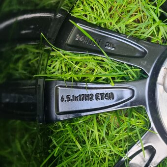 Scala Kamiq Fabia R17 zimní Alu 5x100 - 8