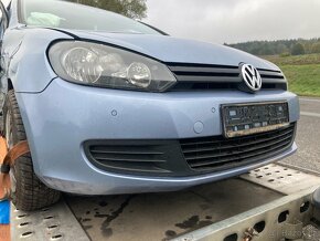 Díly volkswagen Golf 6 1,4l 59kw - 8