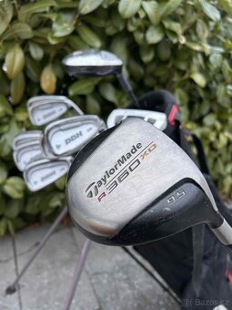 Prodám pánský golfový set Dunlop - 8
