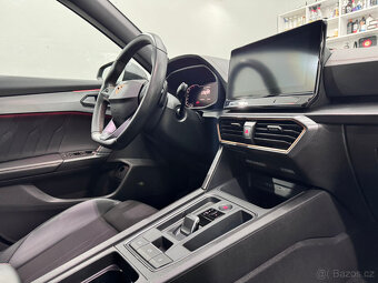 Cupra Formentor 2.0 TSI 190k 4Drive DSG BLACK - 8