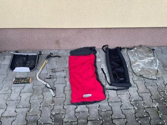 Vozík za kolo Chariot - 8