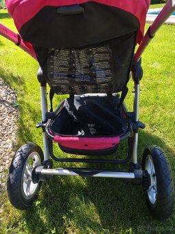 Kočár/ kočárek X-Lander /Xlander/ X lander - 8