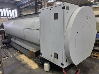 CNC soustruh STYLE 750 / 4000 - 8