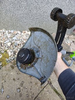 Elektrická strunová sekačka Fiealdmann - 8