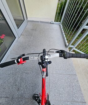 Dětské kolo Specialized Hotrock 20 - 8