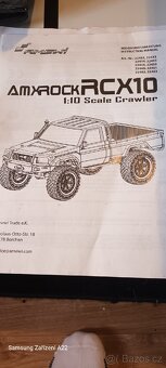 Humeer rc 1:10 - 8